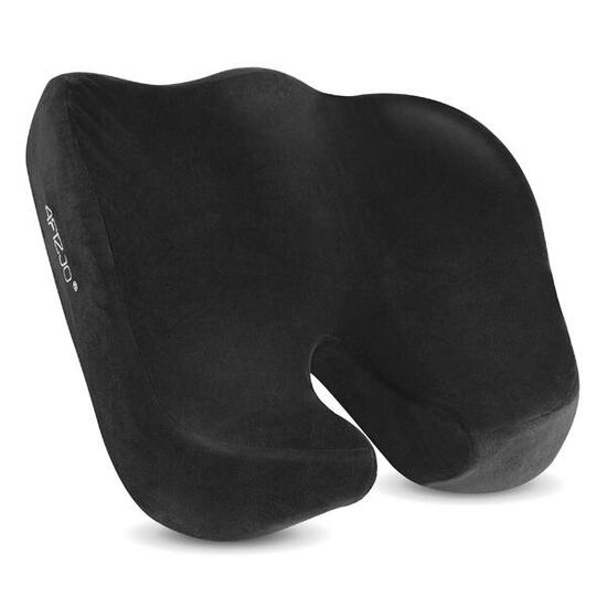 Poduszka z pamięcią kształtu na fotel do siedzenia 4FIZJO MEMORY