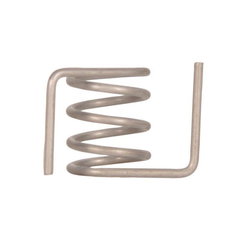 Molla regolabile in acciaio inox per pali in PVC Gallagher (x25) 1/3