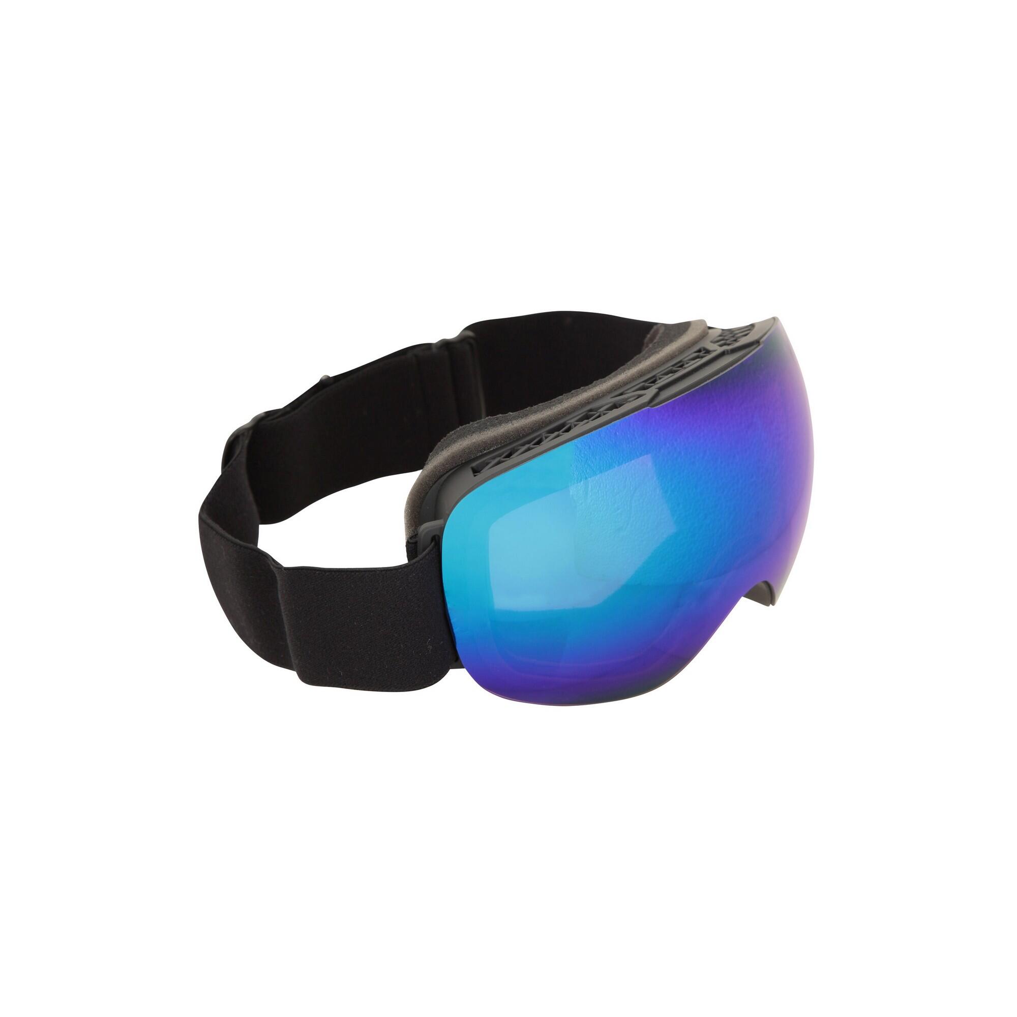Masque De Ski EXTREME Adulte (Bleu) 4/4