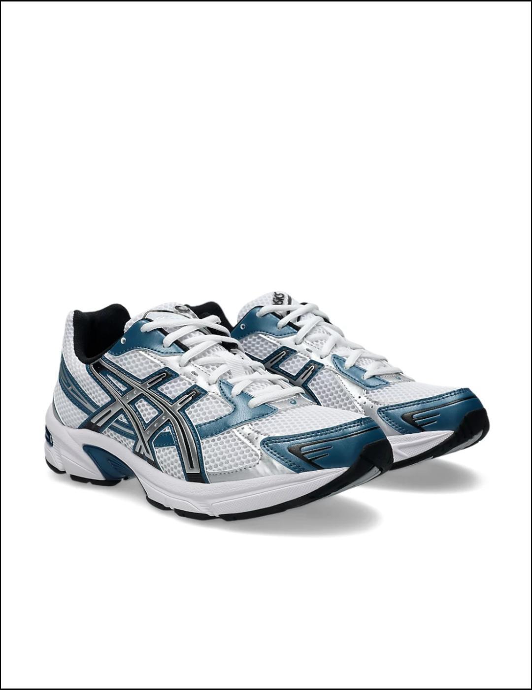 ASICS Gel-1130 White Restful Teal 3/5