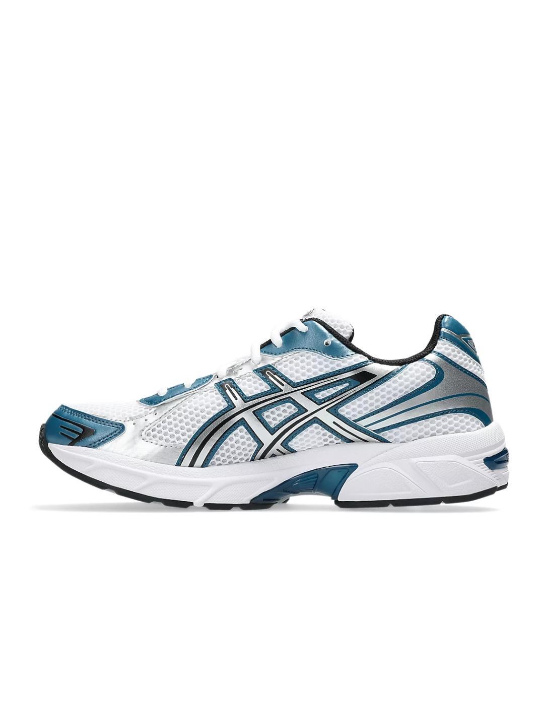 ASICS Gel-1130 White Restful Teal 2/5