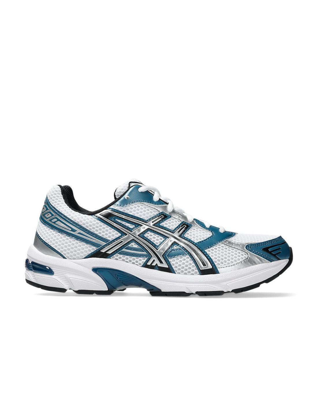 ASICS Gel-1130 White Restful Teal 1/5