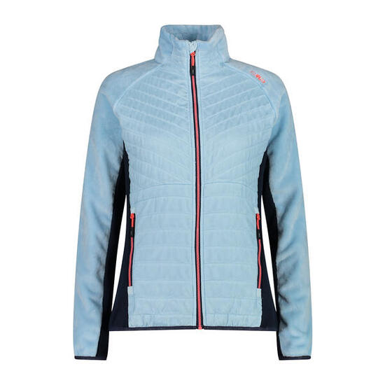 CMP Damen Jacke Woman Jacket Hybrid 32P4286