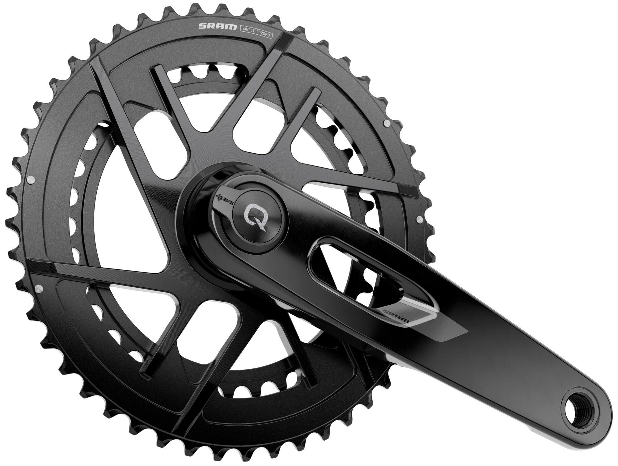 SRAM SRAM Rival AXS e1 guarnitura 48/35 172,5 mm DUB.