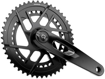 SRAM Rival AXS e1 Kurbelgarnitur 48/35 172,5 mm DUB.