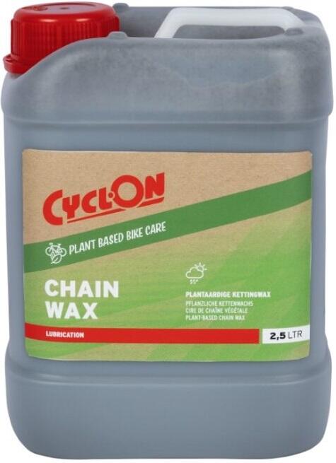 Cyclon Cire de Chaîne à Base Végétale — Bidon 2,5 L 2/2