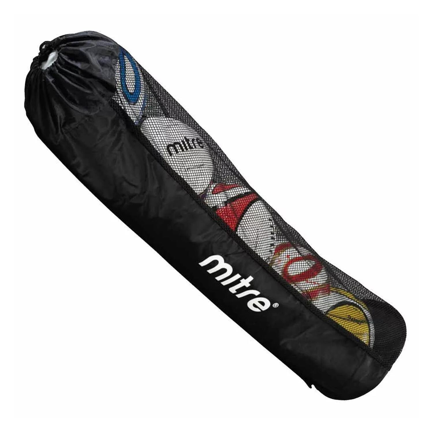 Tubolare Borsa Per Palline Mitre Nero 2/2