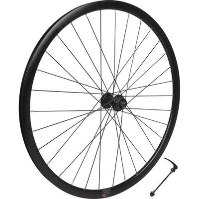 Ruota anteriore Velox 28" QR 100 mm per hybrid/gravel.