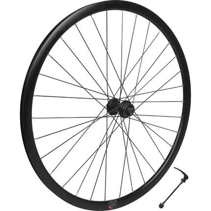 Velox Voorwiel 28 QR Hybride Gravel Schijf CL 100mm