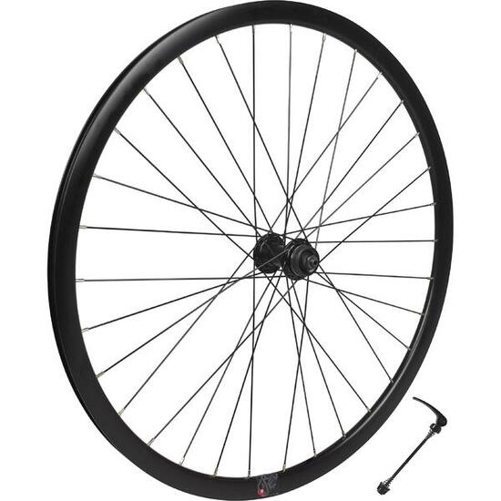 Ruota anteriore Velox 28" QR 100 mm per hybrid/gravel.