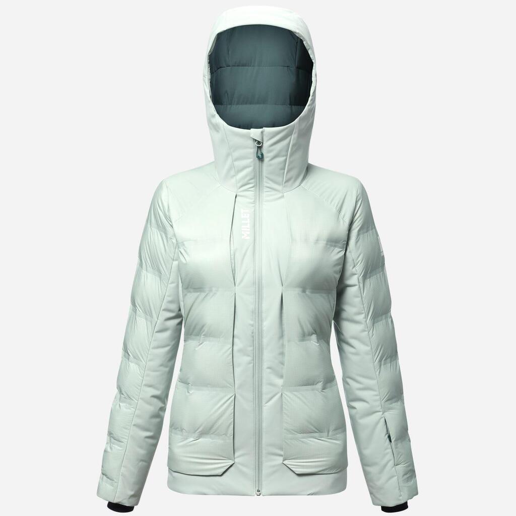 Women's Ski Jacket GRANDS MONTETS PEAK