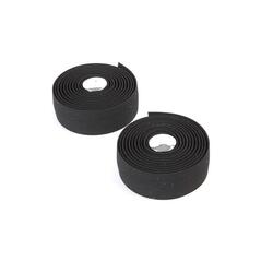 Ruban de guidon Velo Gel noir imprimé liège (set)