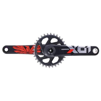 Korby do rowerów górskich Sram Pdl Sram X01 Eagle Sprbst+ Dm 32D Xsync2 Lunar Ox