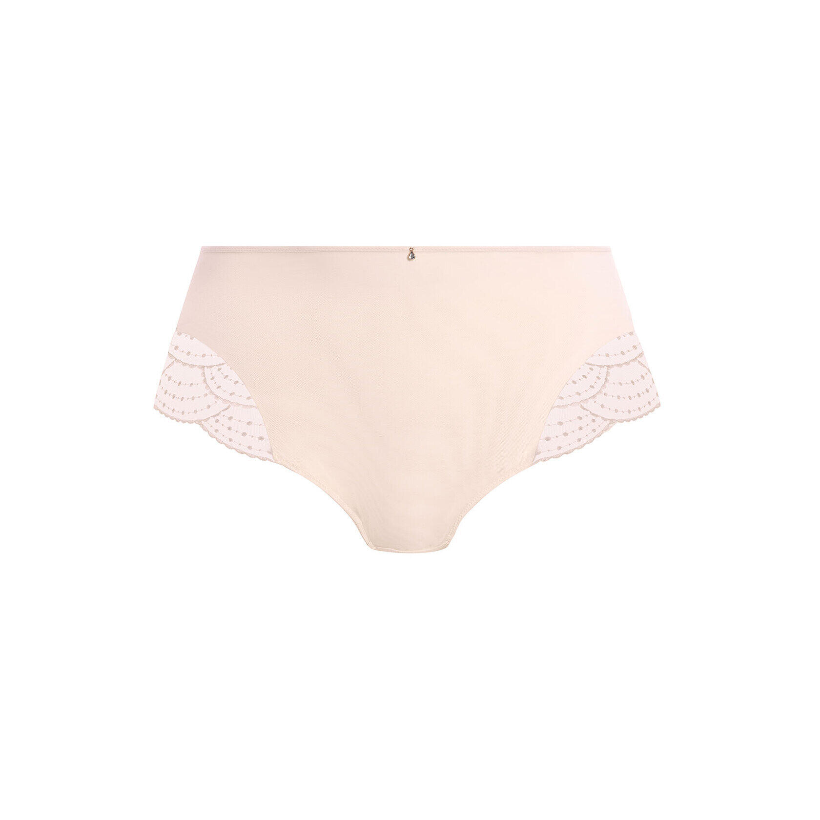 Elomi - Culotte Femme Elomi Priya - Culotte - Blanc - 56 3xl - Decathlon