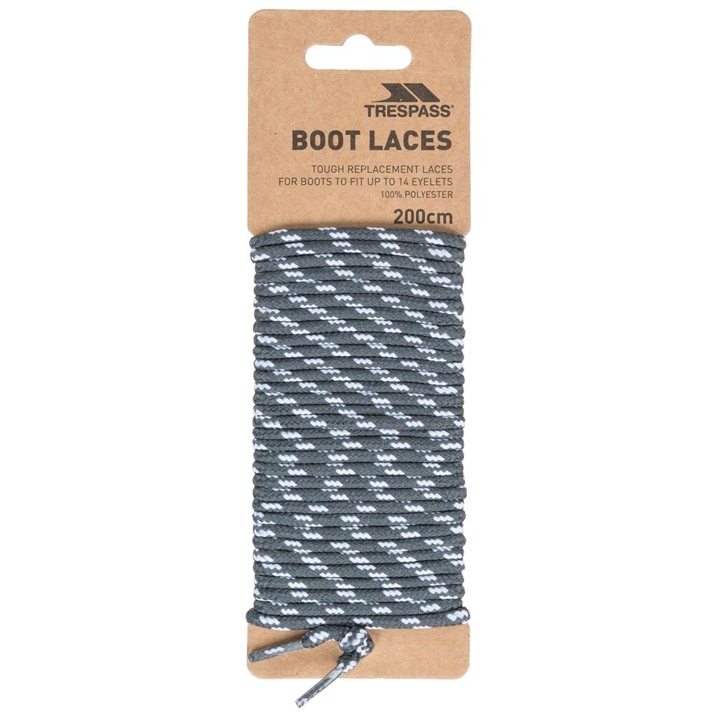 Trespass LACES 200 — Schnürsenkel 2 x 200 cm 6/6