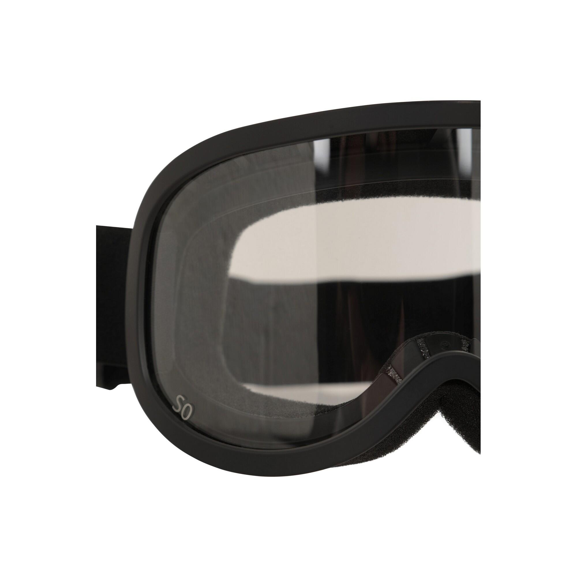 Adulto Unisex Occhiali Da Sci Mountain Warehouse Nero 4/4