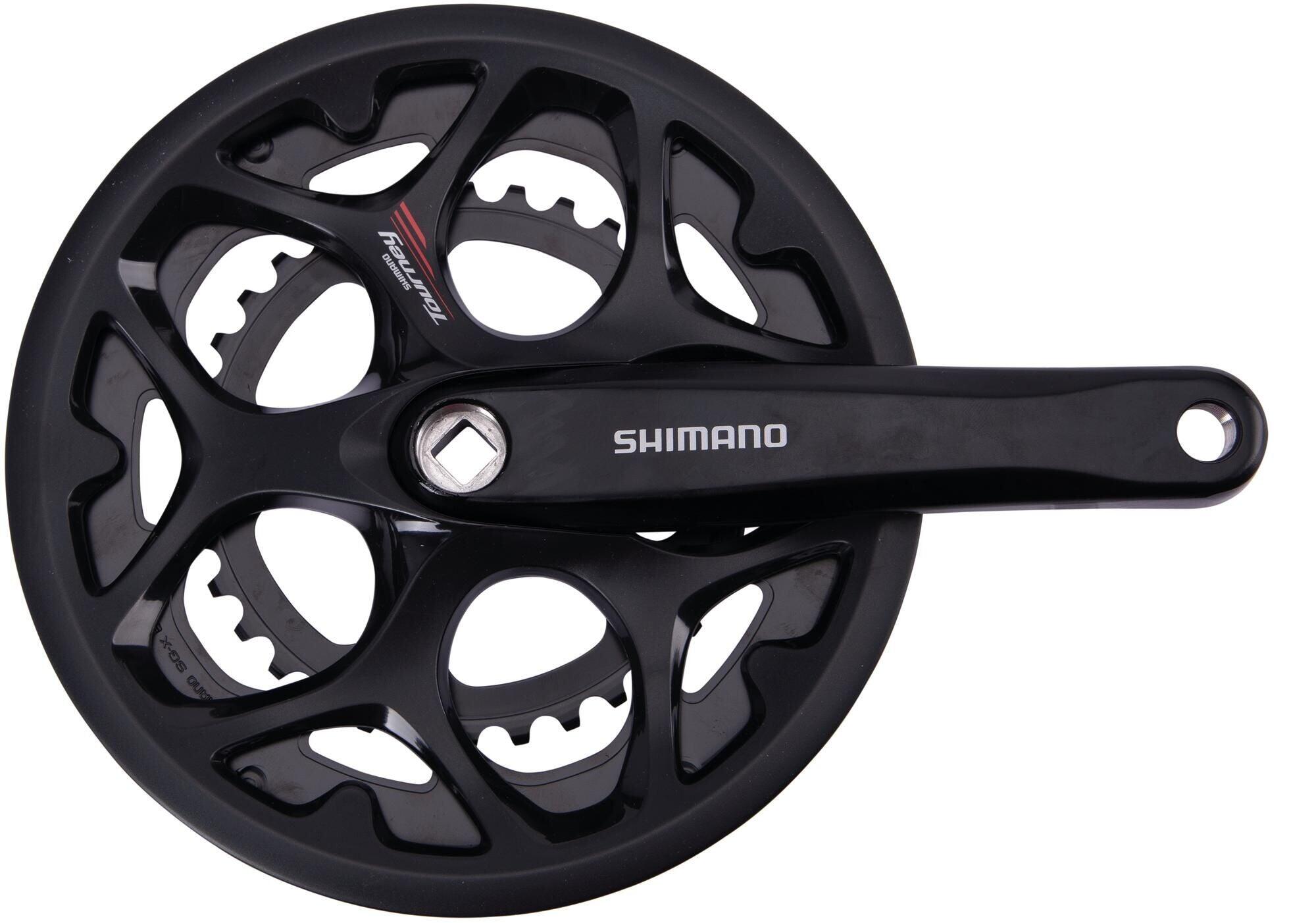 SHIMANO SHIMANO A070 guarnitura 34/50T 170 mm, 7-8 velocità.