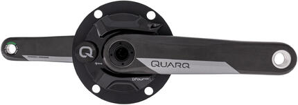 Quarq crankstel powermeter dfour crankset powermeter dfour 1725mm