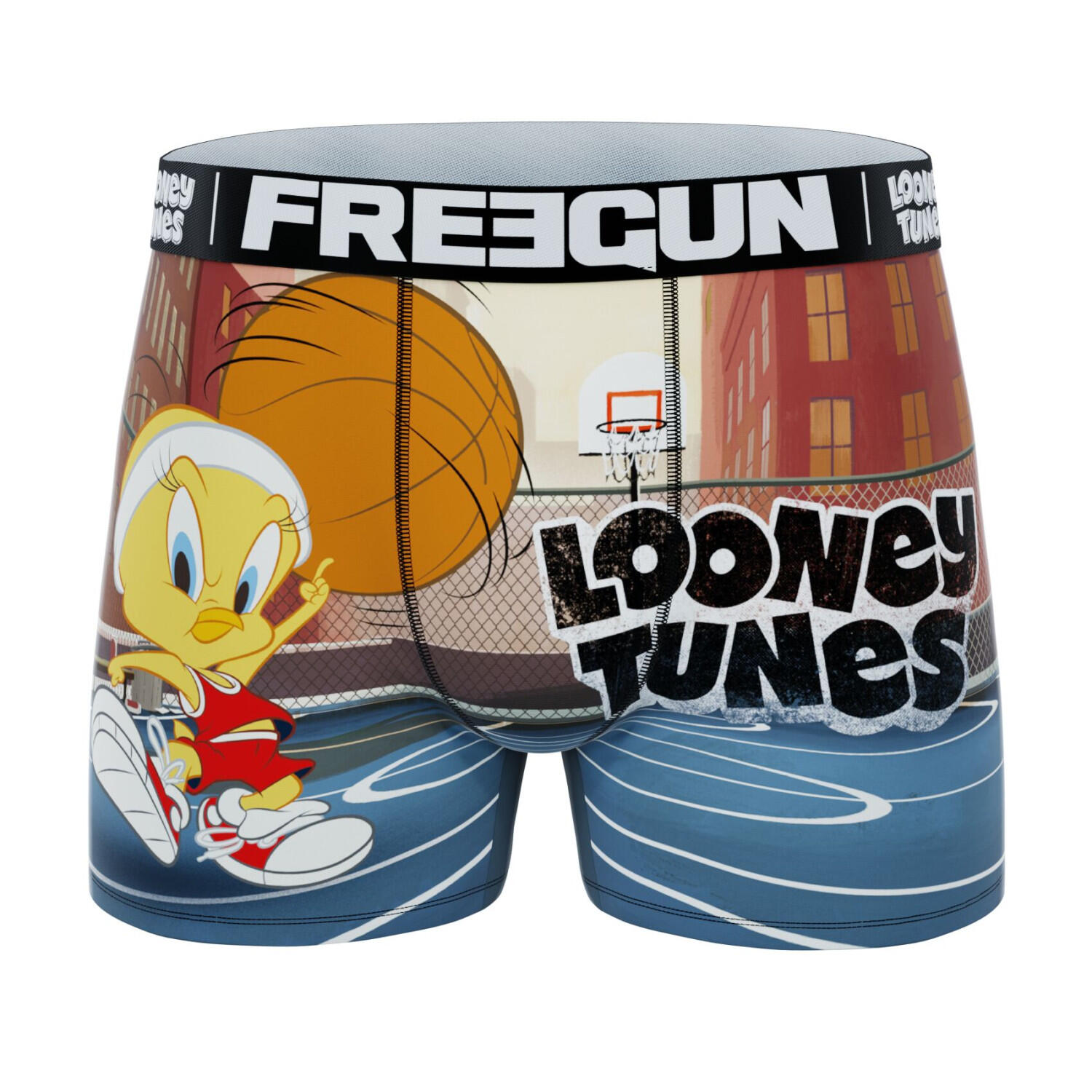 Lot de 4 boxers enfant Looney Tunes 2/5