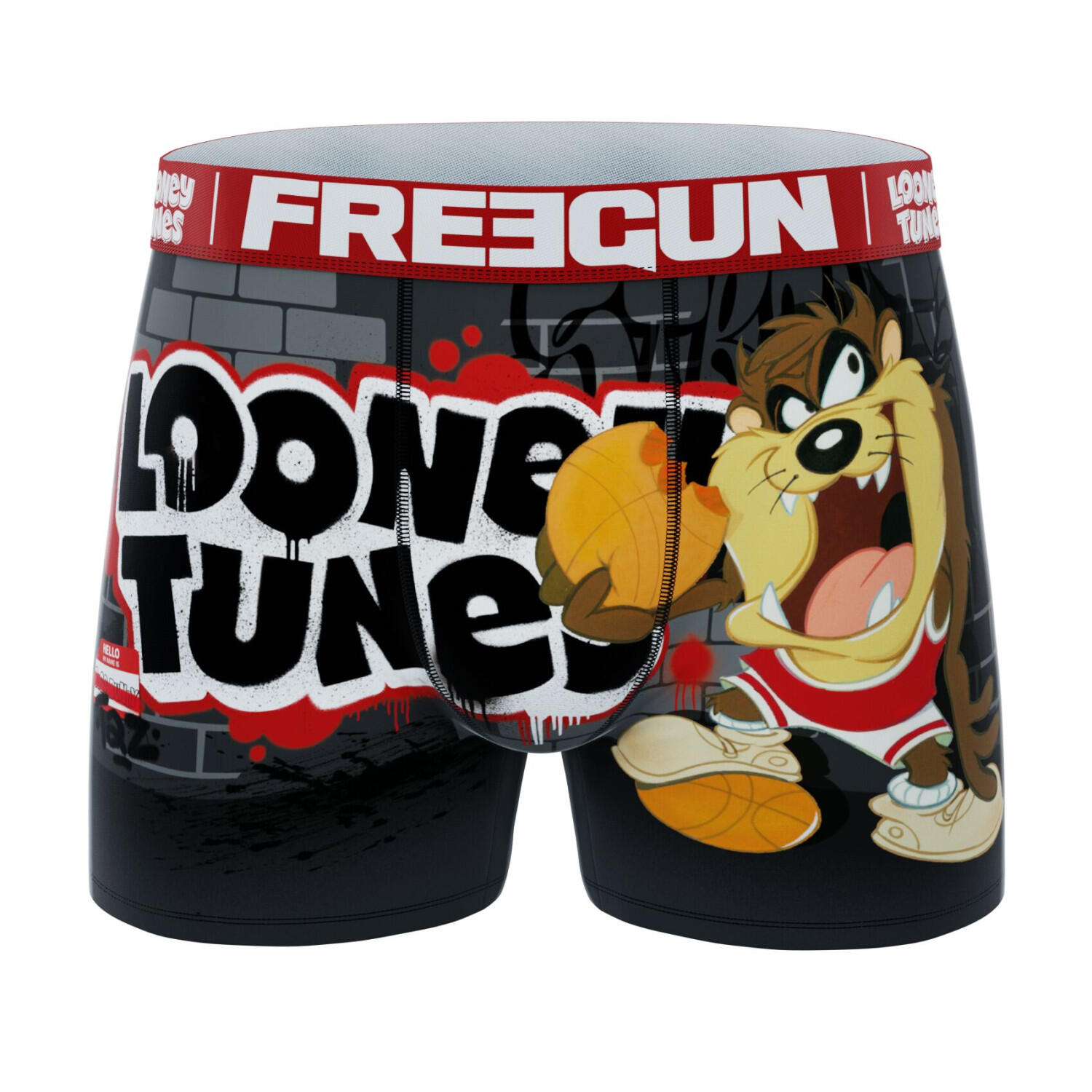 Lot de 4 boxers enfant Looney Tunes 4/5