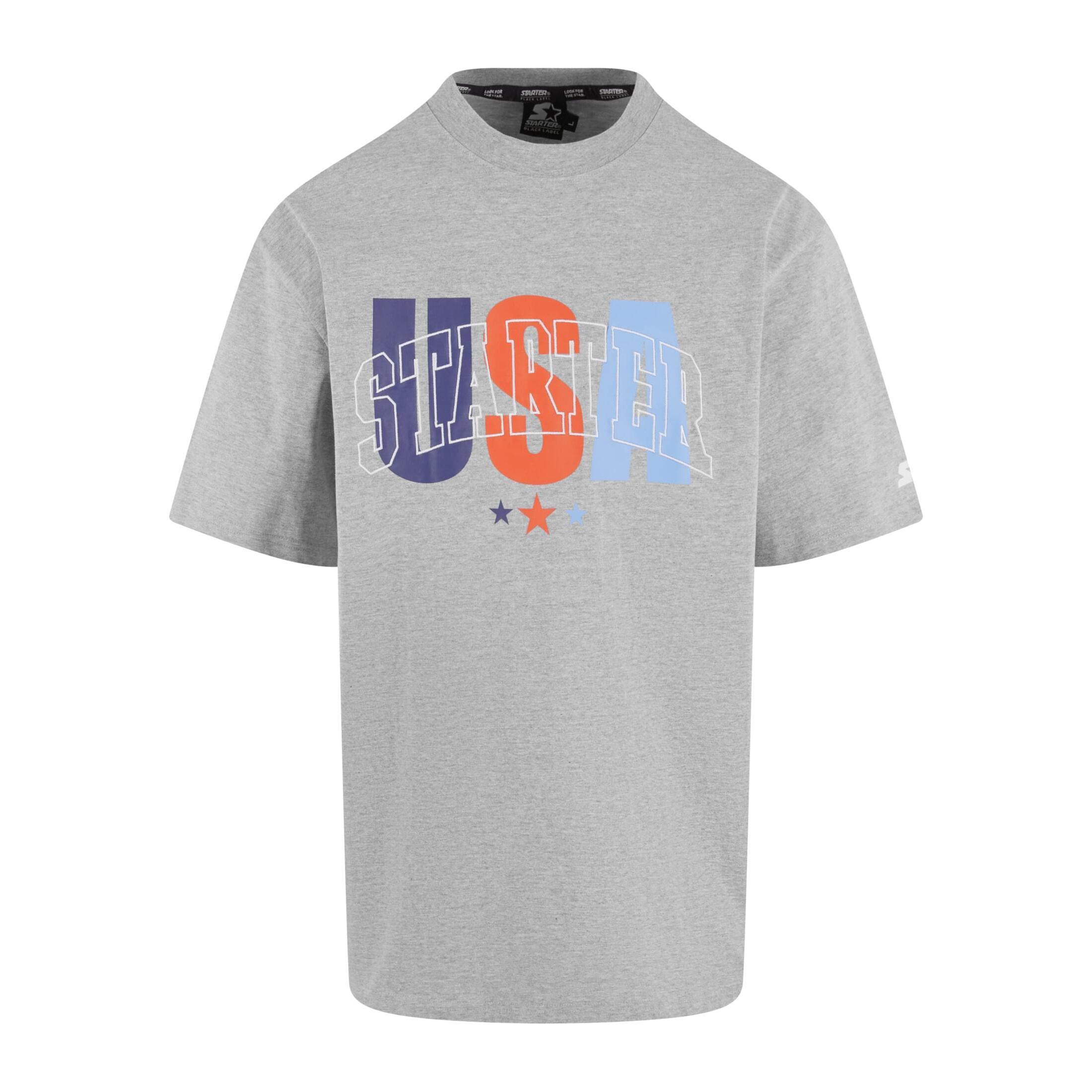 STARTER T-shirt oversize Starter USA