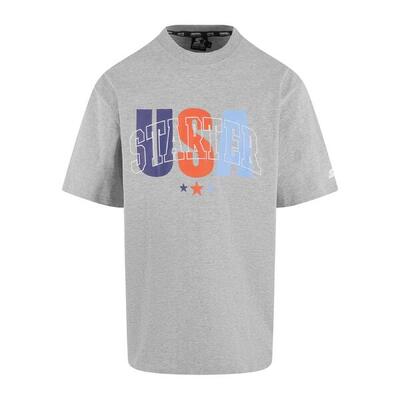 Oversized t-shirt starter usa