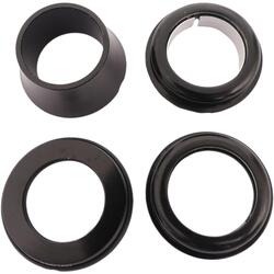 Jeu de direction Gazelle A-head VP-Z051AD, acier/aluminium, noir