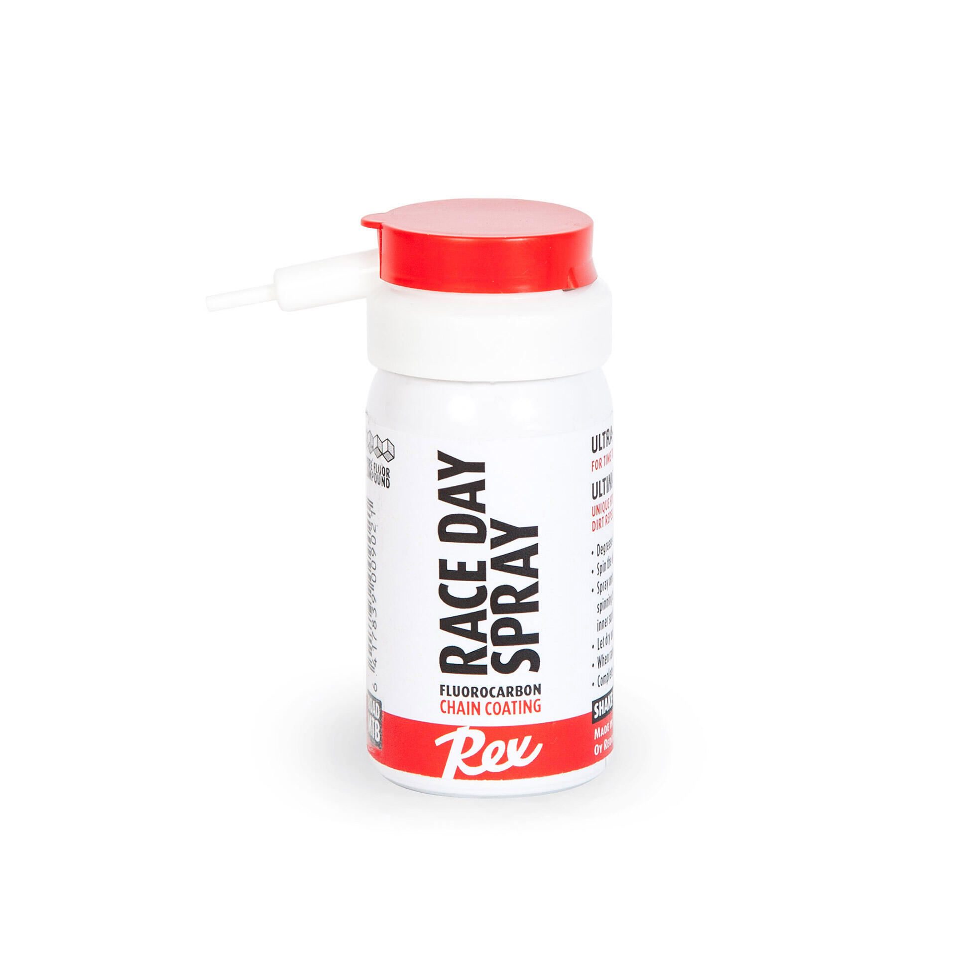 Cyclon Rex Race Day Spray — rivestimento idrofobo per catena 40 ml. 2/5