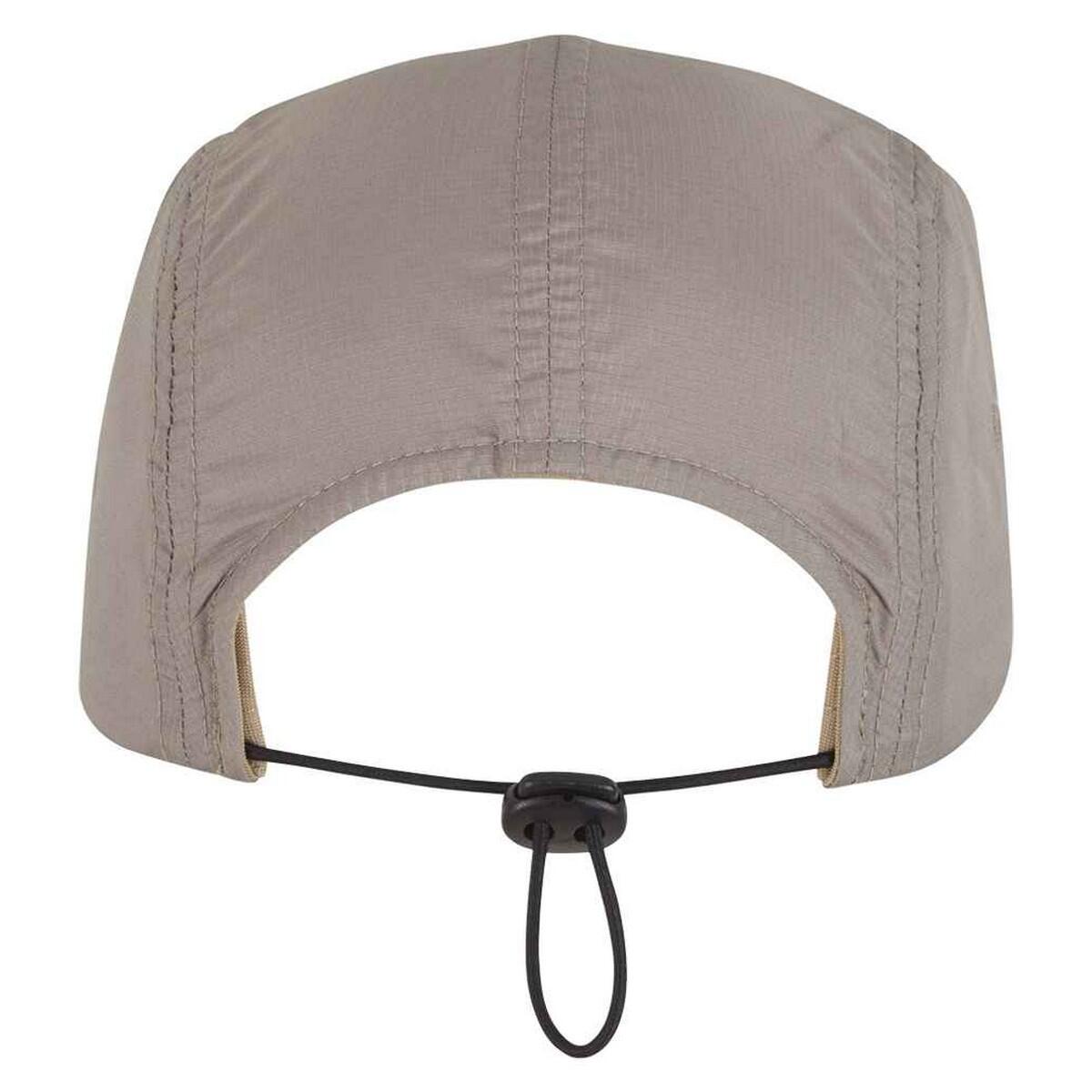 "Jockey" BaseballMütze, Elastisch Damen und Herren Khaki 2/4