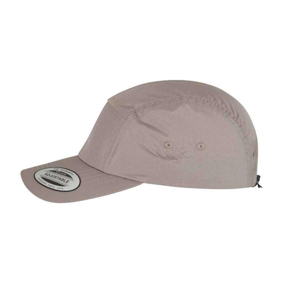 "Jockey" BaseballMütze, Elastisch Damen und Herren Khaki 4/4