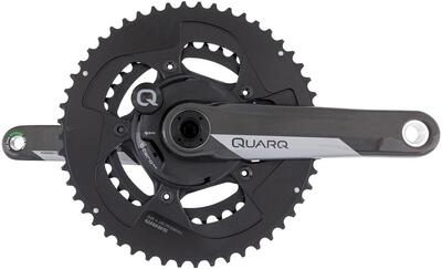 QUARQ DZero guarnitura con misuratore di potenza 1725 mm 52-36 BCD 104.