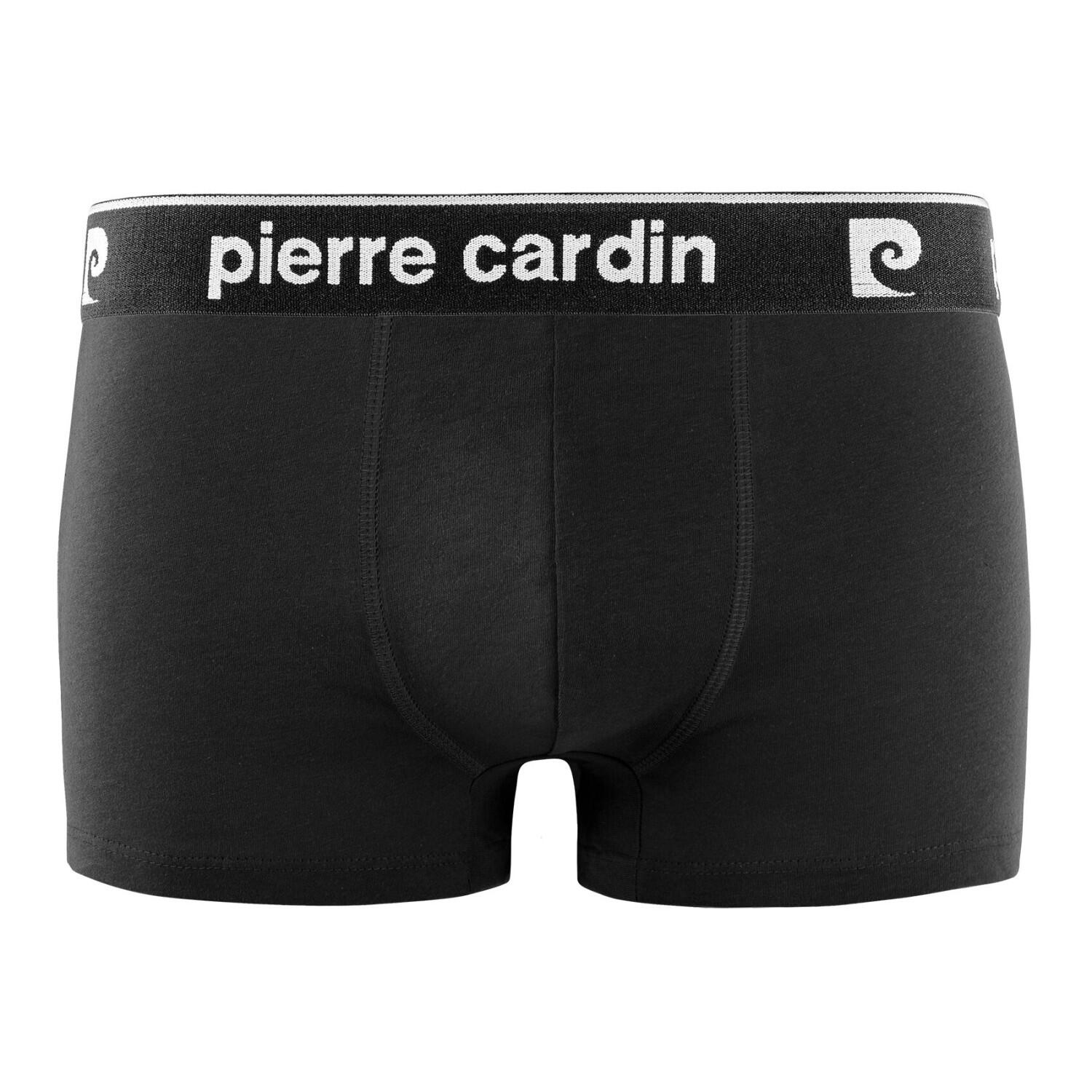 Lot de 6 boxers homme en coton Basic 2/3