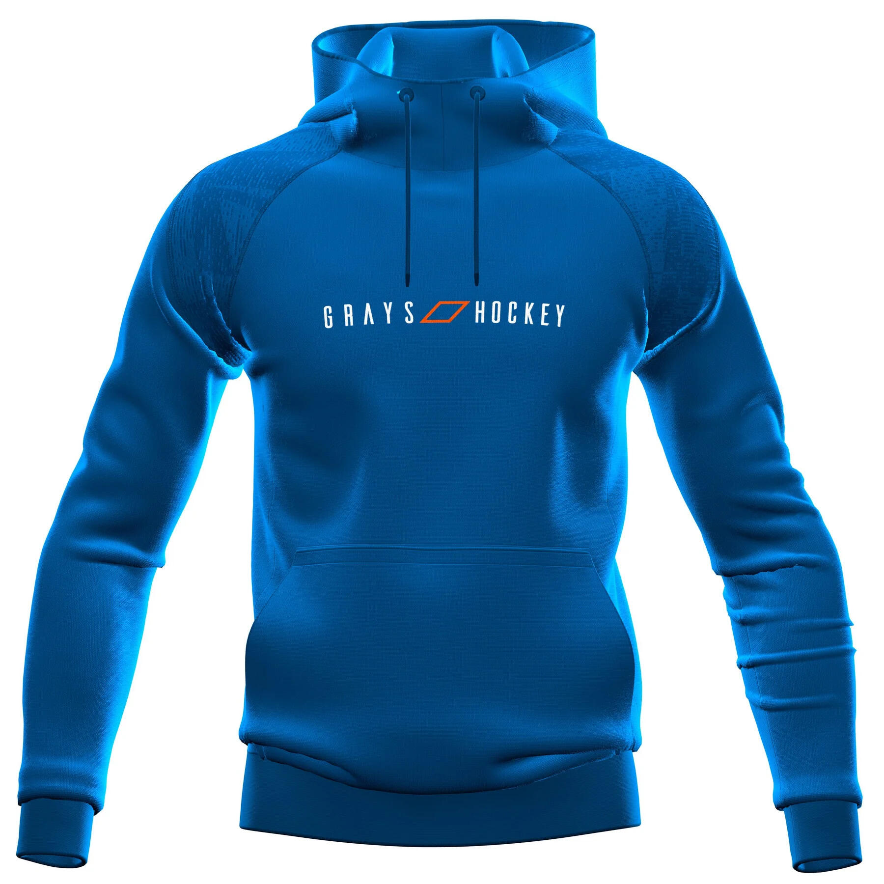 Sweatshirt à capuche enfant Grays Hockey GTS 1/4