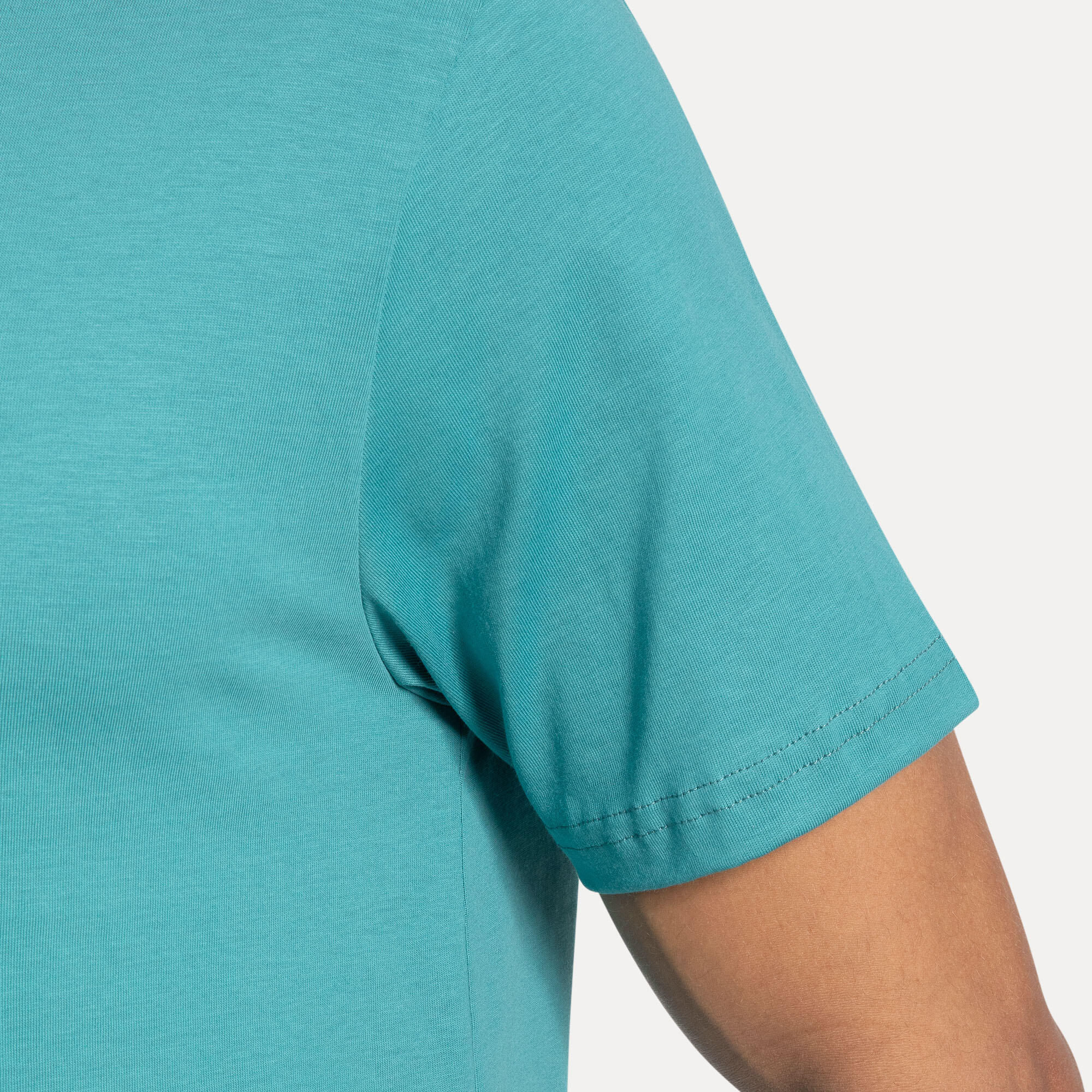 Herren T-Shirt Ilyas Petrol 5/5