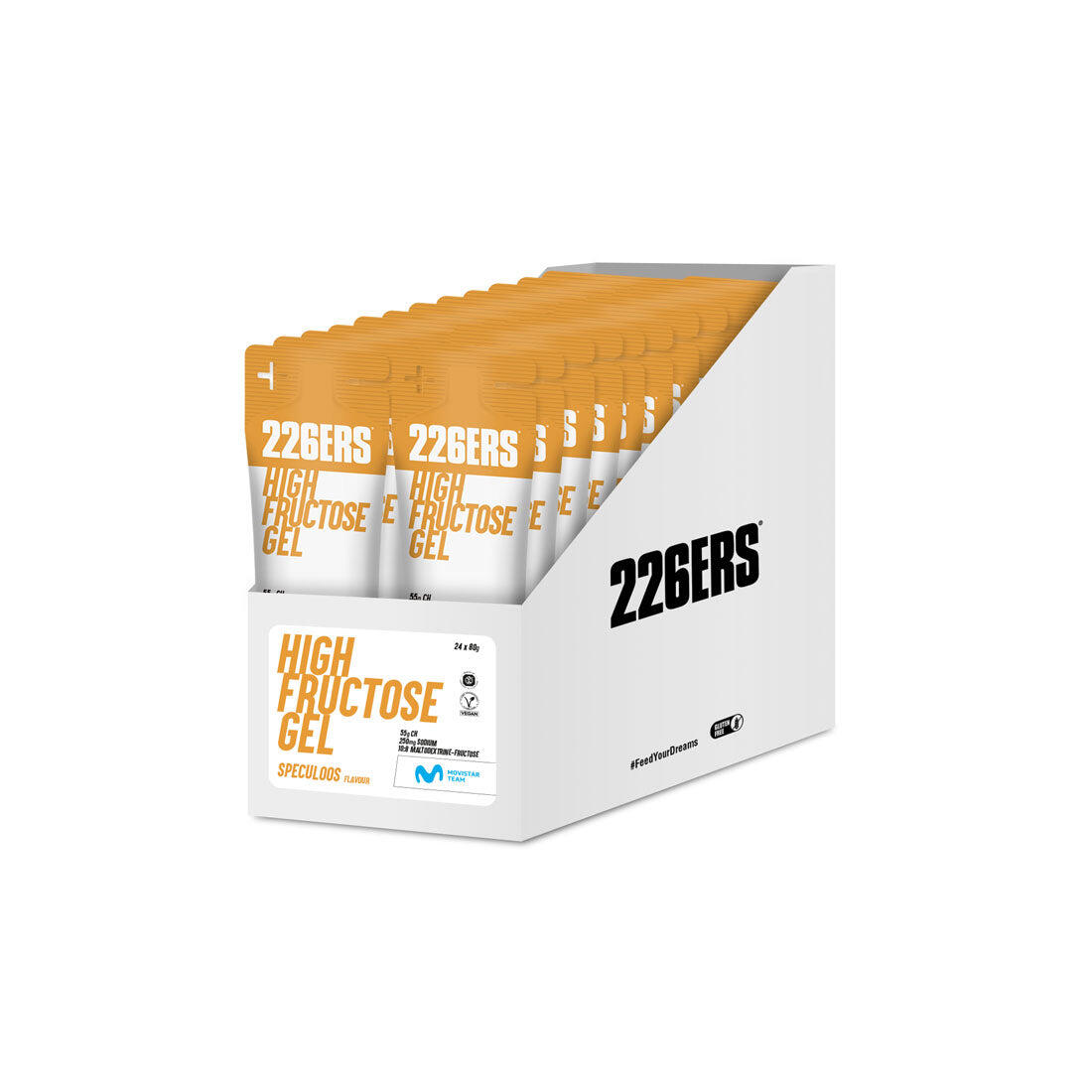 226ERS EST - HIGH FRUCTOSE GEL 80 GR