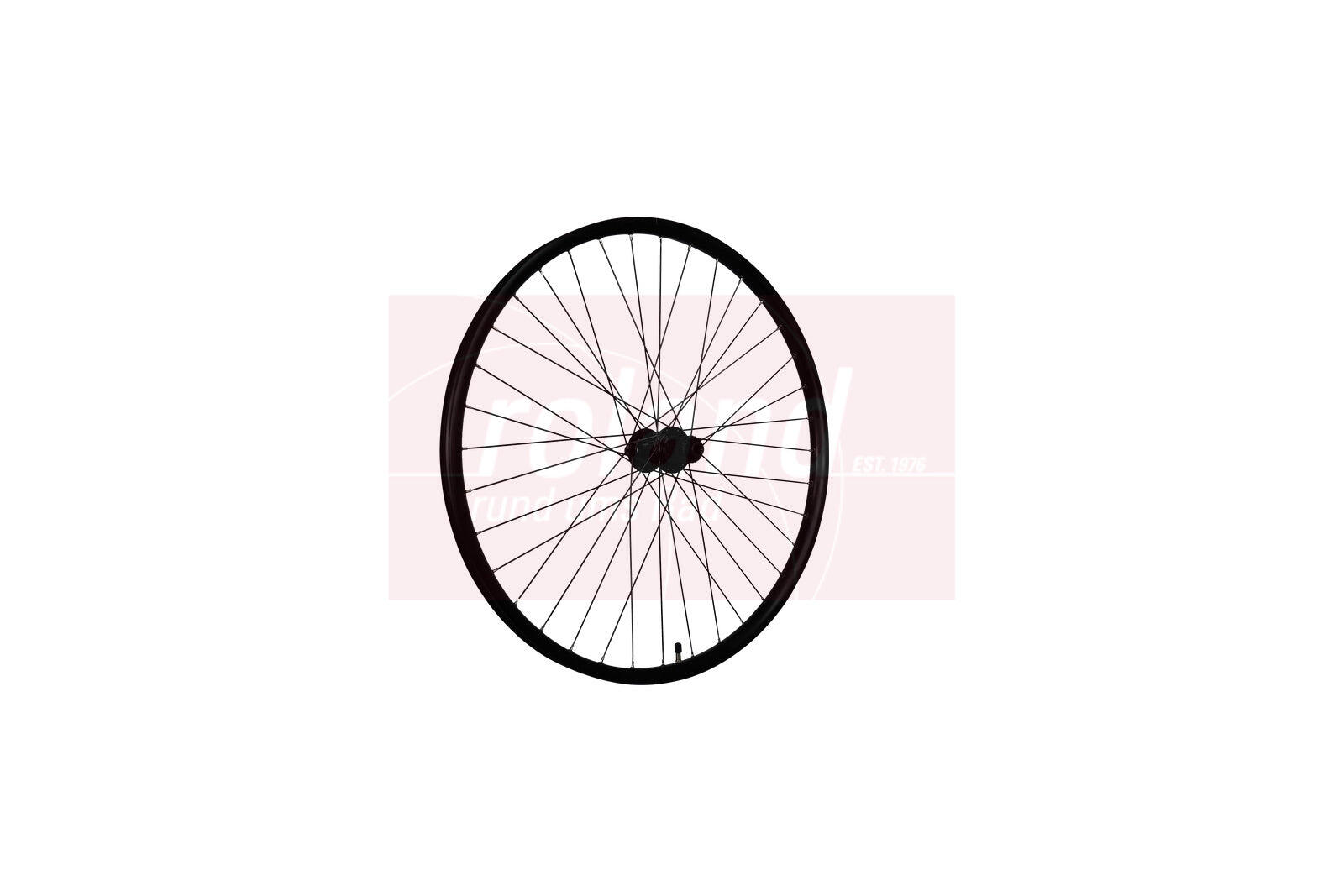 ROLAND Ruota posteriore Roland 27,5 Ryde Rival26 Shimano Alivio nera.