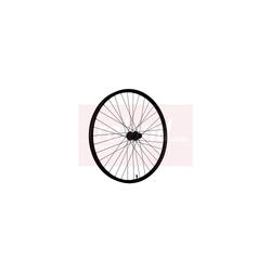 Roue arrière Roland 27,5" Ryde Rival26 - moyeu Shimano Alivio, noir