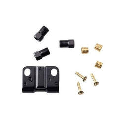 Tektro T-Split pour durite hydraulique — kit 3 pièces