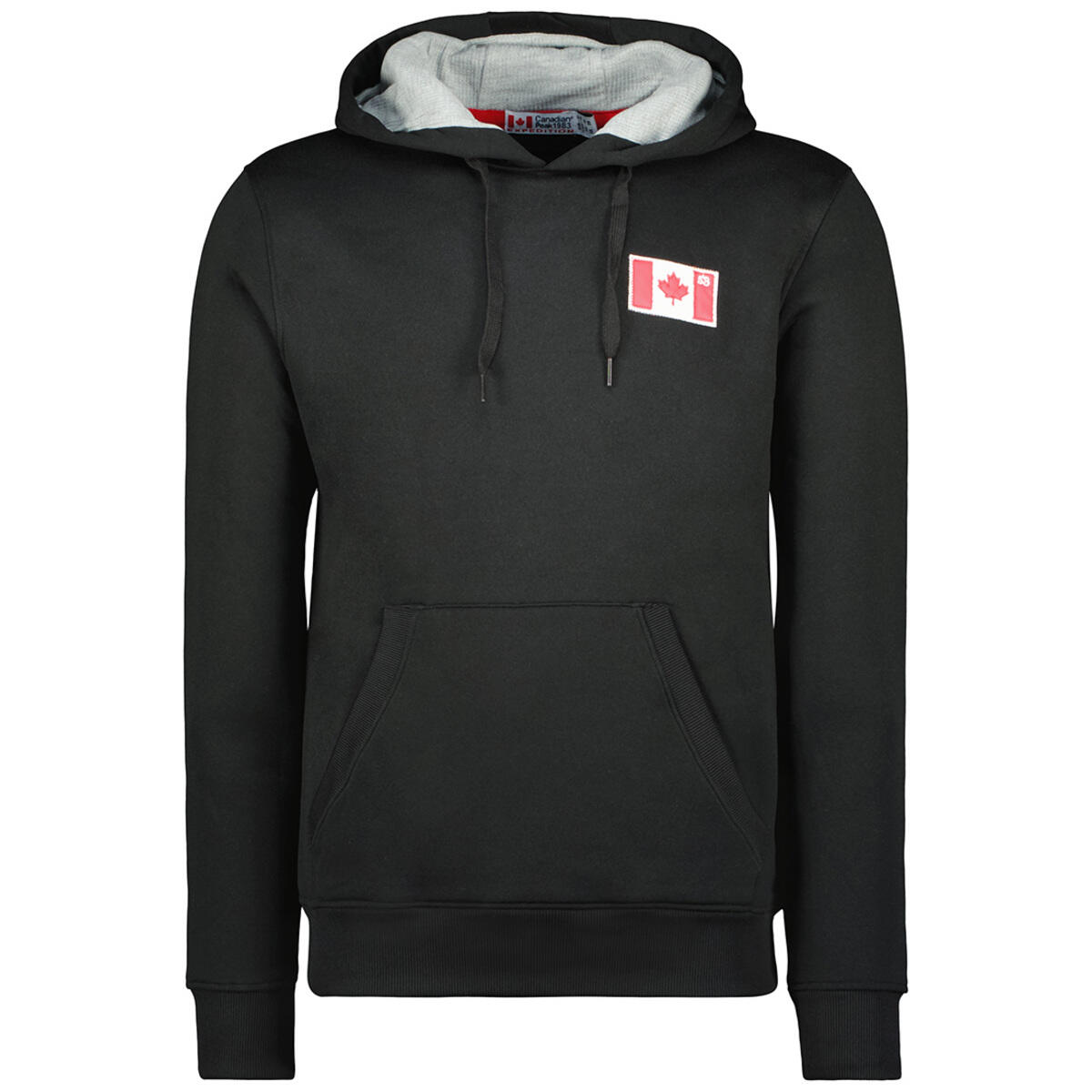 CANADIAN PEAK Hooded sweatshirt Canadian Peak Fondeak 048