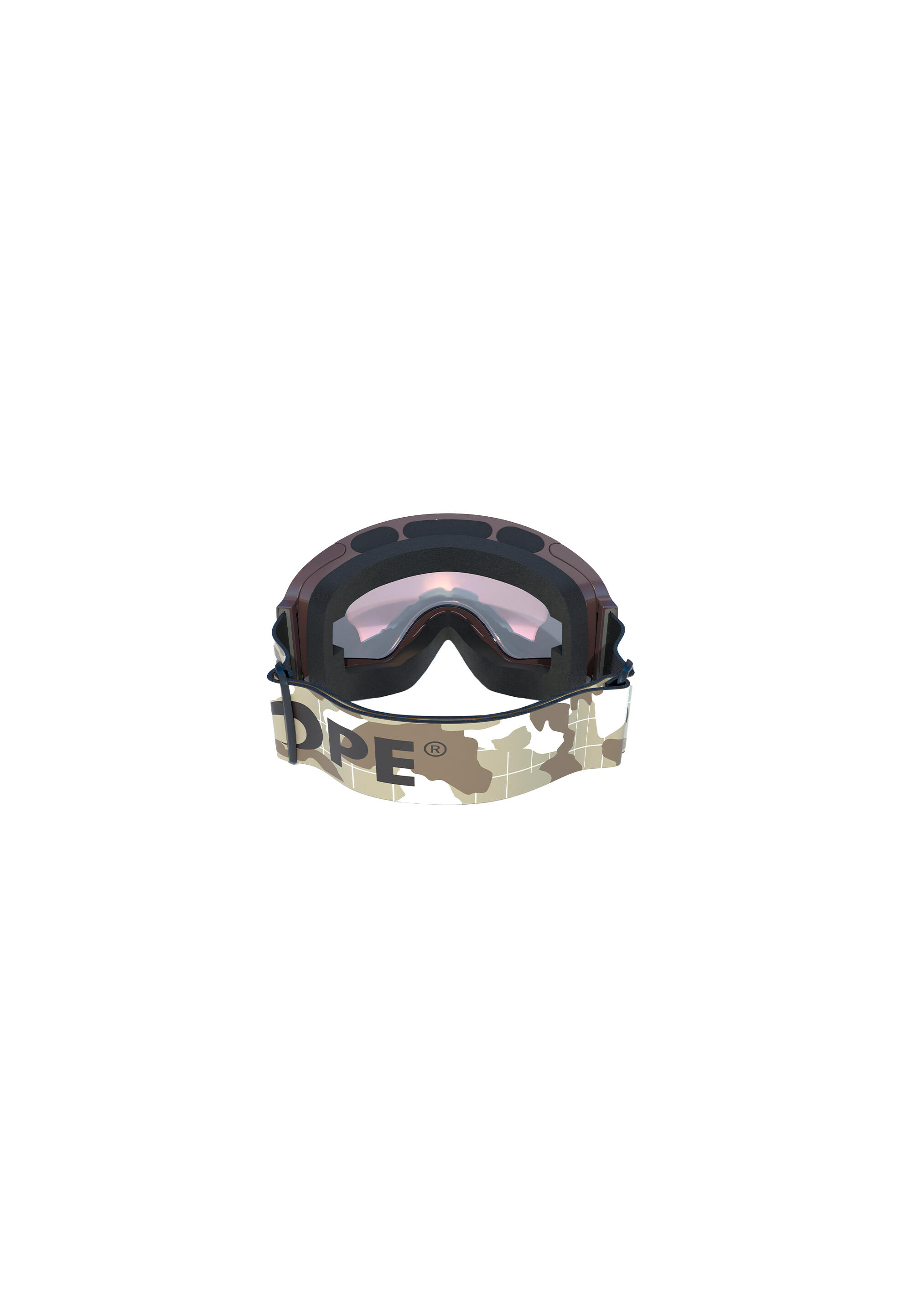 Skibrille Slope Sarenne 5/5