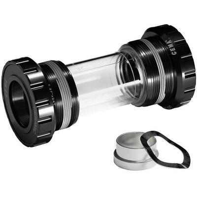 Movimento centrale SRAM GXP ceramico nero 68/73 mm x 137