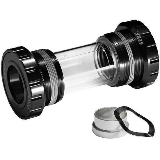 Movimento centrale SRAM GXP ceramico nero 68/73 mm x 137