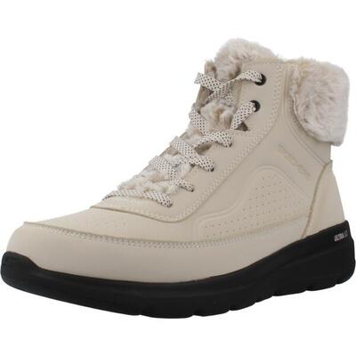 Skechers model glacial ultra mountain mus kleur wit