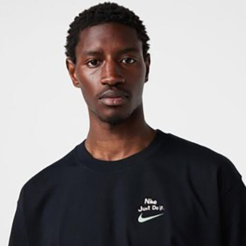 Nike - T‑shirt Sport Homme Nike M nsw tee gfx - T-shirt Manches Courtes - Noir - Decathlon