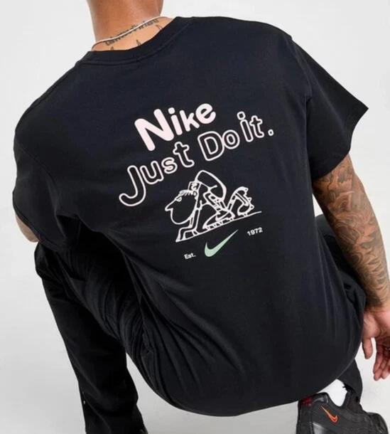 T‑Shirt Sport Homme Nike M NSW TEE GFX 7/7
