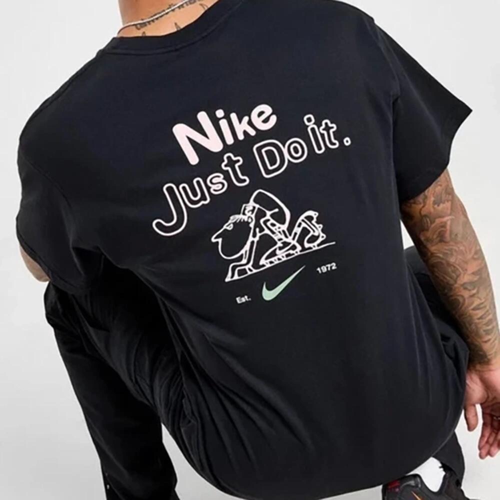 T‑Shirt Sport Homme Nike M NSW TEE GFX 4/7