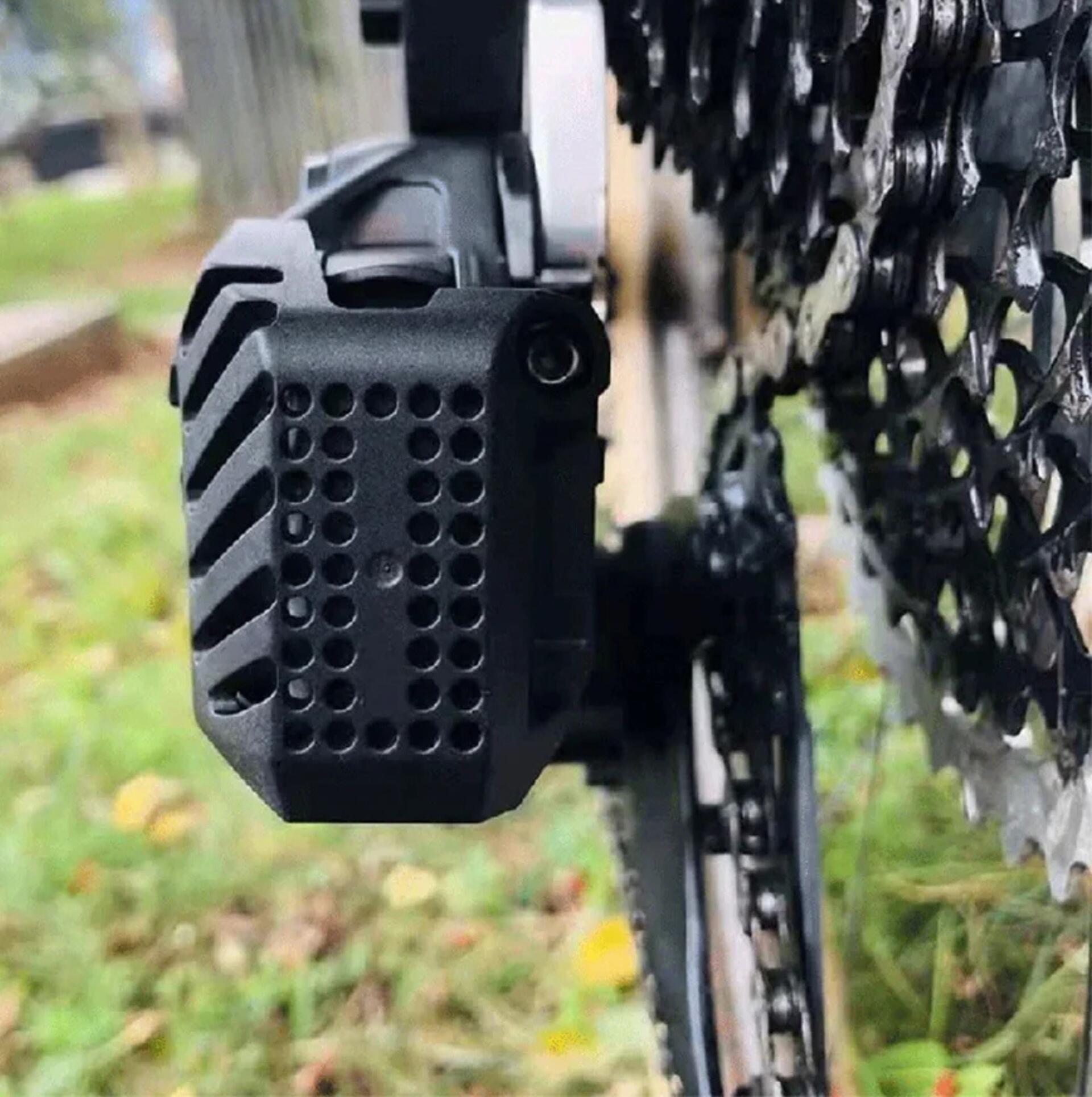 Beschermkap batterij derailleur – SRAM AXS GX / X01 / XX1 Eagle 2/4