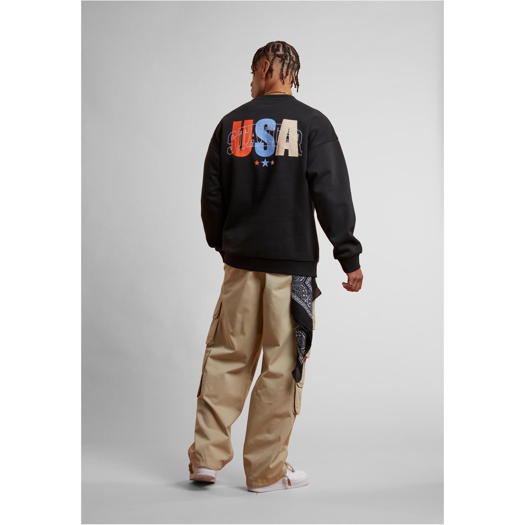 Sudadera con capucha Starter USA Crew 4/5