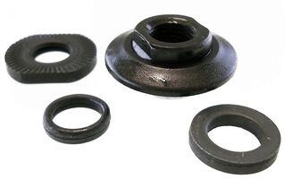 SHIMANO Cono Shimano per mozzo m435/m495, destro.