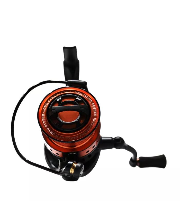Kołowrotek spinningowy DEDICATE 2 FEEDER MASTER REEL 4000 3/6